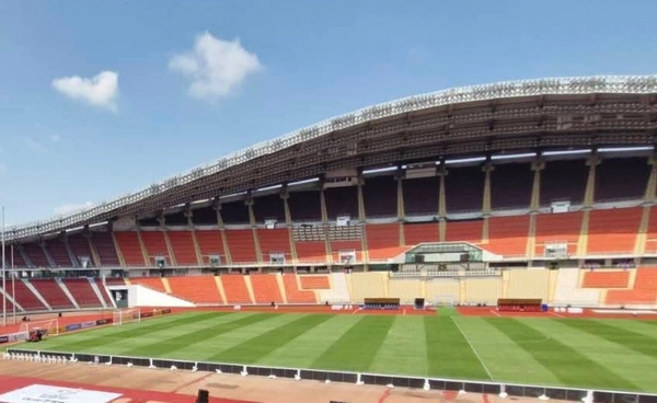ทีมชาติไทย พบ ทีมชาติเติร์กเมนิสถาน แนะเลี่ยงจราจรรอบสนามราชมังฯ 31 มี.ค.