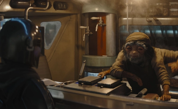 เปิดตัวอย่างภาพยนตร์แอ็กชันฟอร์มยักษ์แห่งปี “Star Wars: The Mandalorian and Grogu 