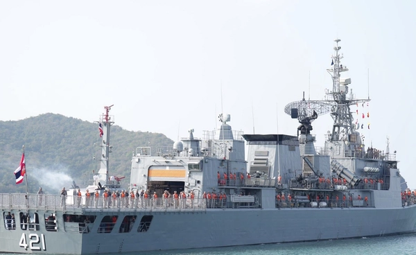 กางแผน ทร. เตรียมเรือยกพลอพยพคนไทย หนีไฟสงครามตะวันออกกลาง