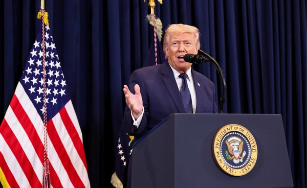 ทรัมป์บอกการทำสงครามในอิหร่าน บรรลุเป้าหมายแล้ว