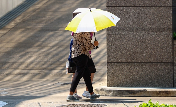 พยากรณ์อากาศวันนี้ 27 มีนาคม 2569 ร้อนจัดบางพื้นที่ กทม.แตะ 39 องศาฯ