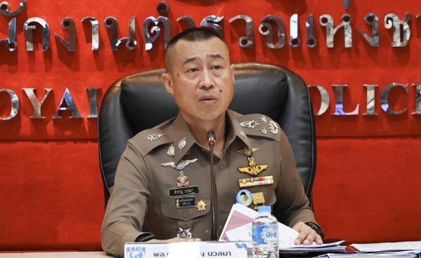 รอง ผบ.ตร. สั่งเพิ่มความเข้มงวด ต่างด้าวขออยู่ต่อ ป้องกันทำผิดกฎหมาย