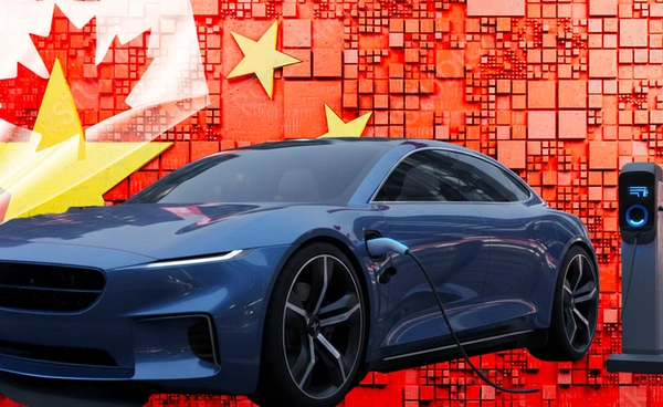 "ชาวแคนาดา"เล็งซื้อรถ EV ราคาถูกของจีน 