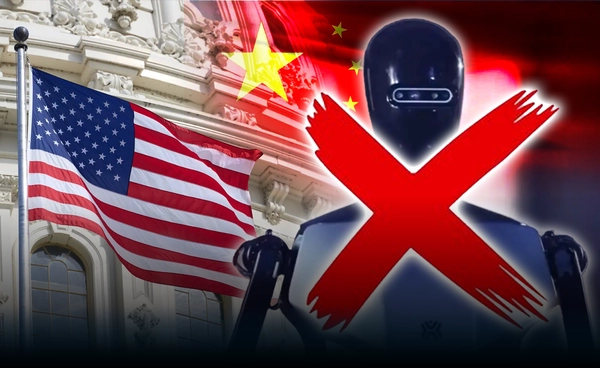 สหรัฐฯ จ่อ "แบนหุ่นยนต์จีน" ชี้เสี่ยงสอดแนม