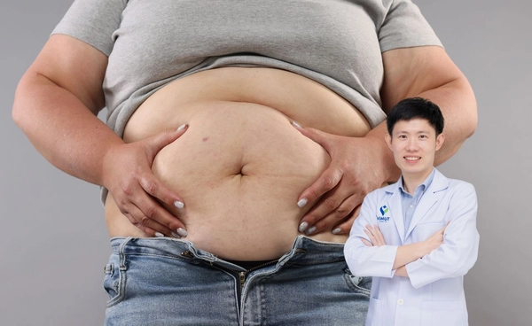 คนไทยอ้วนพุ่งเกือบครึ่งประเทศเผย 45% เผชิญ โรคอ้วน