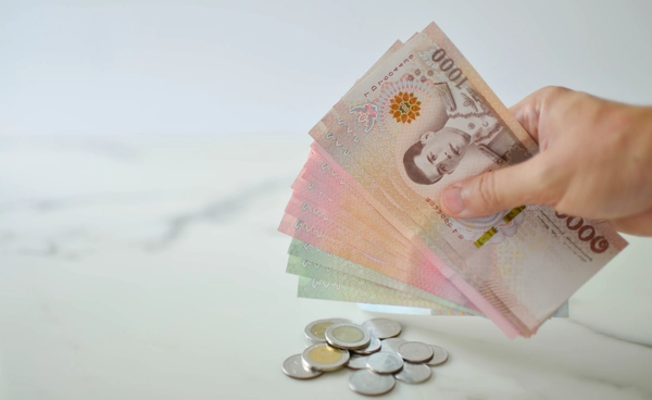 เงินบาทสัปดาห์นี้กรอบ 31.80-32.35 ผันผวนตามสงครามตะวันออกกลาง