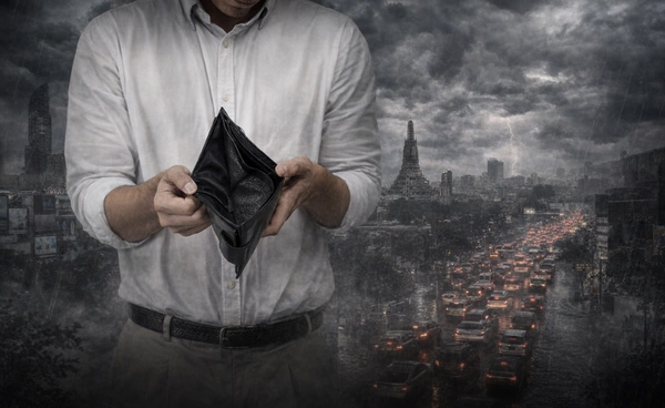 ราคาพลังงานพุ่ง-เงินเฟ้อทะลุกรอบ  เศรษฐกิจไทยปี 2569  จะรับมือไหวแค่ไหน?