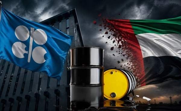 UAE ถอนตัว OPEC สะเทือนพลังต่อรองน้ำมัน