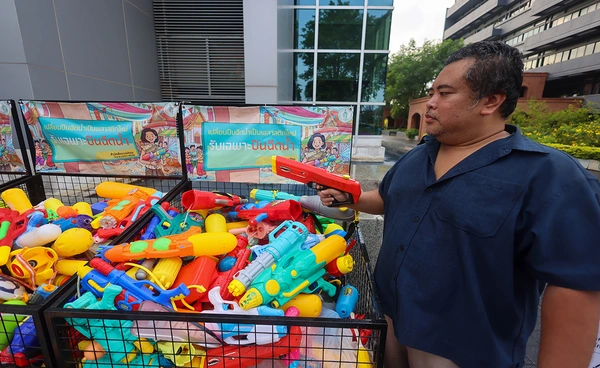 กทม. จับมือ เอกชน เปลี่ยน "ปืนฉีดน้ำ" เป็น "น้ำมันแนฟทา" ชูนวัตกรรม Advanced Recycling รับมือวิกฤตปิโตรเคมีโลก