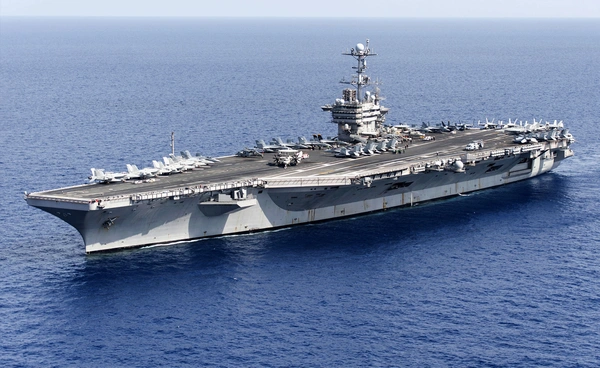 อเมริกาจะขาดเรือบรรทุกเครื่องบินไปถึงปี 2029 หลังส่งอัปเกรดครึ่งชีวิต - เติมแร่นิวเคลียร์