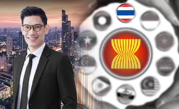 คลัง โชว์ GDPเทียบรายไตรมาส สูงสุดในอาเซียน 