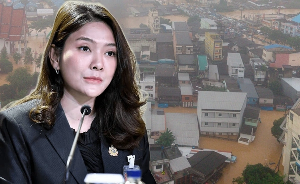 ครม. รับทราบข้อเสนอ กสม. แก้น้ำท่วม วางแผนครบ "ระยะสั้น-กลาง-ยาว"