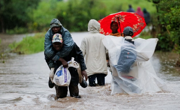 ฝนถล่ม “เคนยา” ไม่หยุด คร่าชีวิตอย่างน้อย 71 ราย ทำไร้ที่อยู่อีกนับพันชีวิต