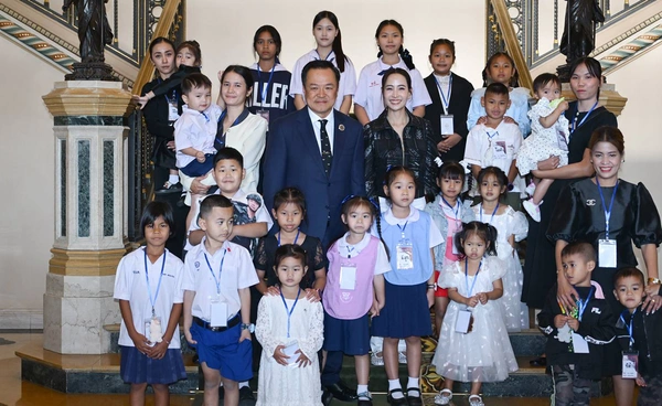 นายกฯ เปิดทำเนียบรัฐบาลฉลองวันเด็กมุ่งปั้นเยาวชนสู่พลเมืองโลก