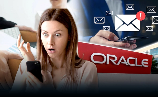 "Oracle" เลิกจ้างฟ้าผ่า 30,000 คน รับอีเมลเช้า-ไม่แจ้งล่วงหน้า