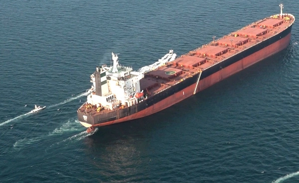 อิหร่านประกาศยอมให้ "เรืออินเดีย" ผ่านช่องแคบฮอร์มุซได้ 