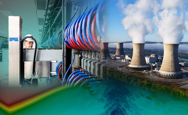 สหรัฐฯ ใช้ซูเปอร์คอมพิวเตอร์   ยกระดับความปลอดภัย ของ “โรงไฟฟ้านิวเคลียร์” 