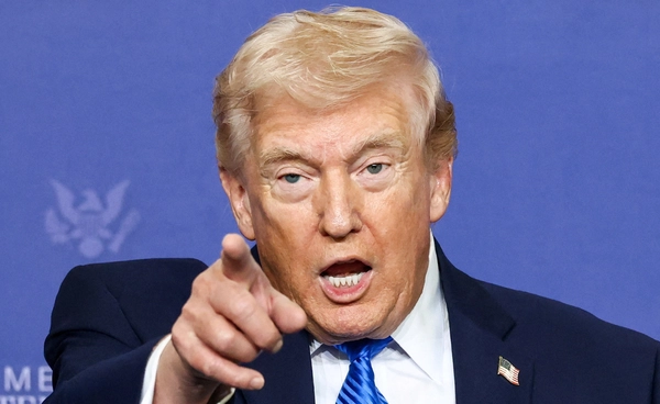 ทรัมป์ยืนยันกำลังเจรจากับ "คนที่ใช่" ในอิหร่าน แม้อิหร่านปฏิเสธ