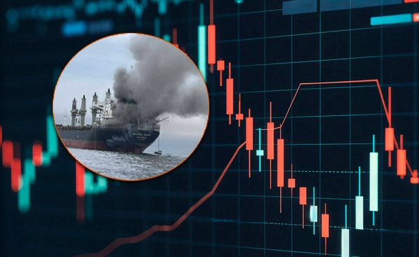 หุ้น PSL ร่วง 8% หลังเรือไทยถูกโจมตีใกล้ช่องแคบฮอร์มุซ