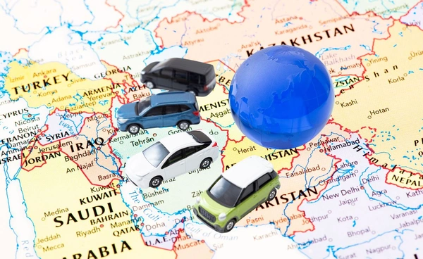 ศึกตะวันออกกลาง กระทบตลาดรถยนต์ไทย ส่งออกเสี่ยงชะลอ