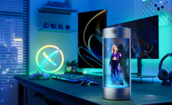 เปิดตัว Lepro Ami “เพื่อนคู่คิด AI” ตั้งโต๊ะ 3 มิติ นวัตกรรมสุดล้ำจากงาน CES 2026