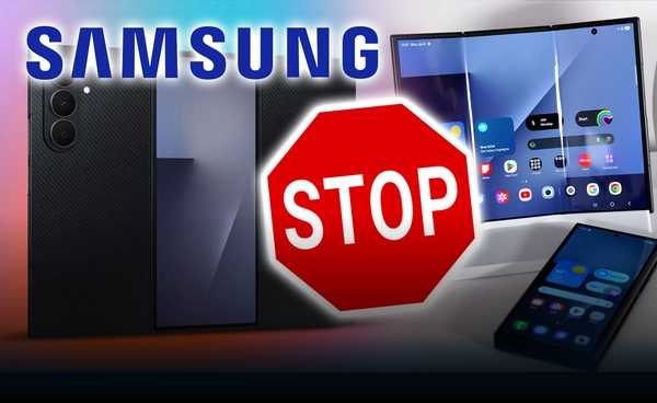 ปิดฉาก "Galaxy Z TriFold" หลังขายแค่ 3 เดือน