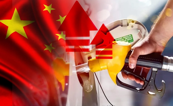 "จีน"ขึ้นเบนซิน-ดีเซลครึ่งเดียว ลดแรงกระแทก