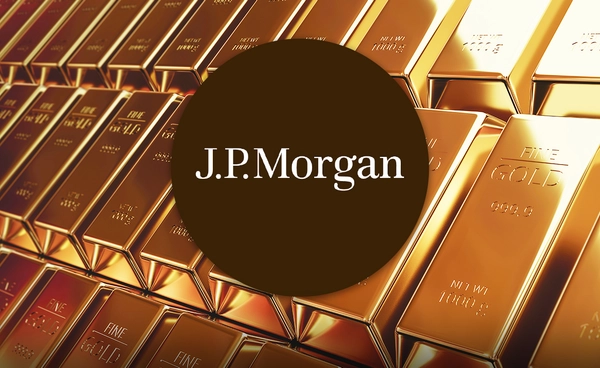 "เจพี มอร์แกน" ไม่หวั่น ย้ำเป้า "ราคาทอง" 6,300 ดอลลาร์ มั่นใจดีมานด์ธนาคารกลาง รายย่อยหนุน