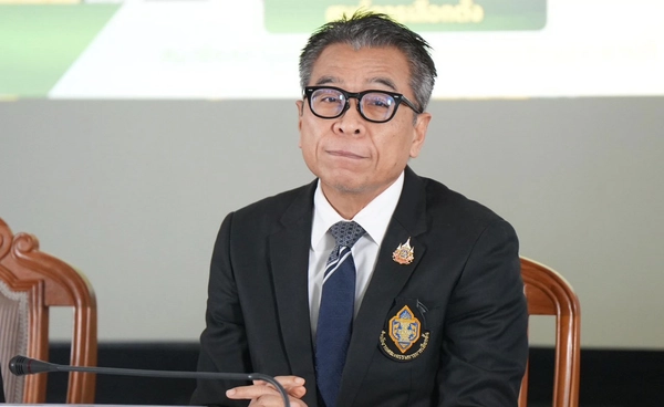 “แสวง” แจงบาร์โค้ดบนบัตรเลือกตั้งปลอดภัย ไม่มีใครทราบแน่นอนลงคะแนนให้ใคร