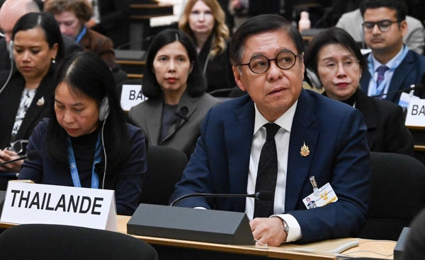 ‘สีหศักดิ์’ เผย ฝรั่งเศสสนใจปัญหาเมียนมา แจ้งผลคุย ‘ต่าน ฉ่วย’ 