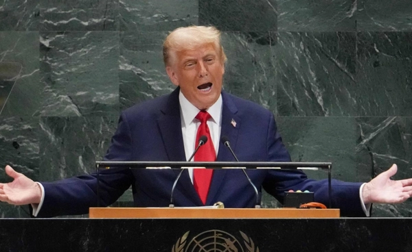 ทรัมป์ประกาศให้สหรัฐฯ ถอนตัวออกจากองค์กรนานาชาติ 66 แห่ง