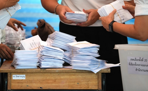 กทม. เปิดตัวเลขผู้ใช้สิทธิเลือกตั้งล่วงหน้า-บัตรเลือกตั้งถูกส่งมอบครบถ้วนแล้ว 