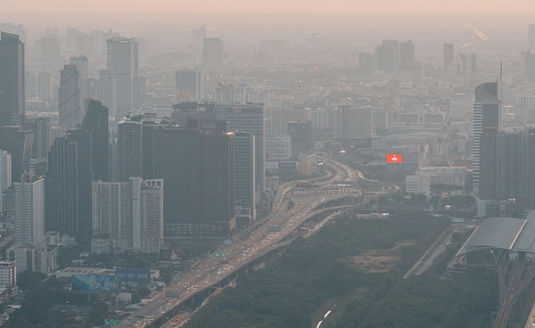 วันเด็ก 2569 ฝุ่นเริ่มสูงบางพื้นที่ ศกพ. เตือนเลี่ยงพื้นที่สีส้ม ดูแลเด็กเป็นพิเศษ