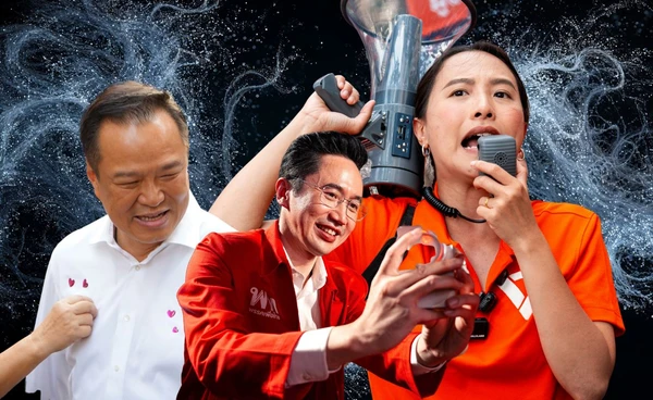 “พายุน้ำแข็ง” ถึง “ไม่เลือกเราเขามาแน่” โค้งสุดท้ายเลือกตั้ง เกิดกระแสอะไรบ้าง ?