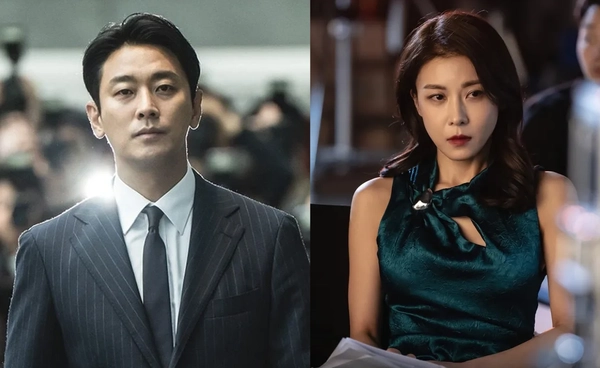 Climax ศึกแห่งความทะเยอทะยาน จูจีฮุน VS ฮาจีวอน 