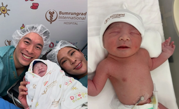 ปาย สิตางศุ์ ขึ้นแท่นคุณแม่ป้ายแดง ต้อนรับ “น้องธณิชา” สมาชิกใหม่สุดอบอุ่น