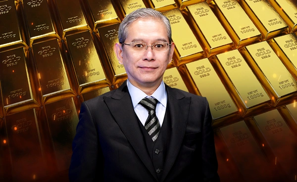 อ.ทวีสุข ธรรมศักดิ์  มองปลายปี 2026 มีลุ้นเห็นทองคำ 100,000 บาท