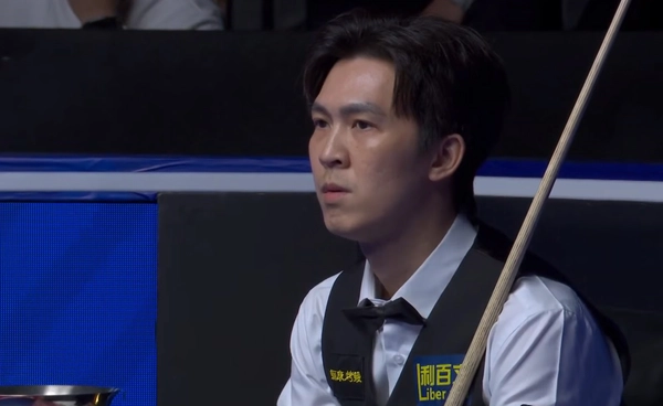 เอฟวัน ไล่สอย ทรัมป์ ตกรอบ ทะลุชิง รอนนี่ “เวิลด์ โอเพ่นฯ”  