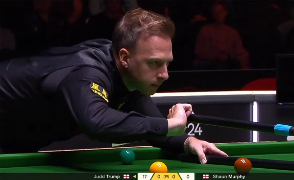 ปิดฉาก! "เยอรมัน มาสเตอร์ส 2026" ทรัมป์ ผงาดแชมป์สมัยที่ 4!