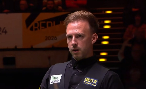  ทรัมป์ ฟอร์มสมราคาเต็งหนึ่ง!  ลิ่วตัดเชือก เยอรมัน มาสเตอร์ส