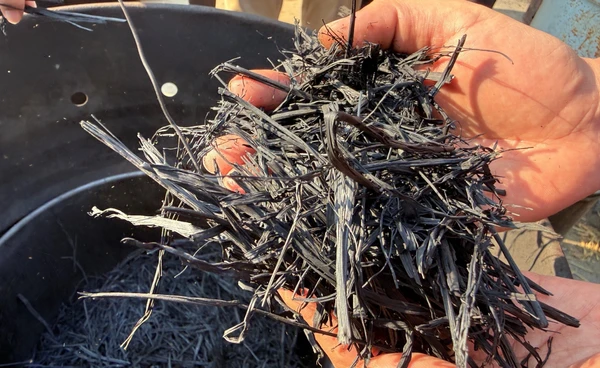 ฟางข้าวไม่เผา…เอามาทำเงิน นครสวรรค์จับมือ GIZ  ดันไบโอชาร์ลดฝุ่นอย่างยั่งยืน