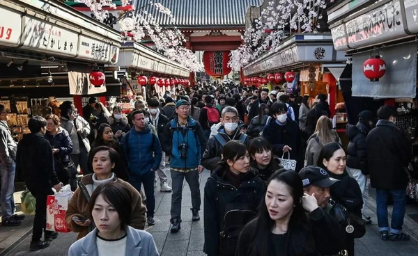 จีนเตือนพลเมือง อย่าไปญี่ปุ่นช่วงตรุษจีน