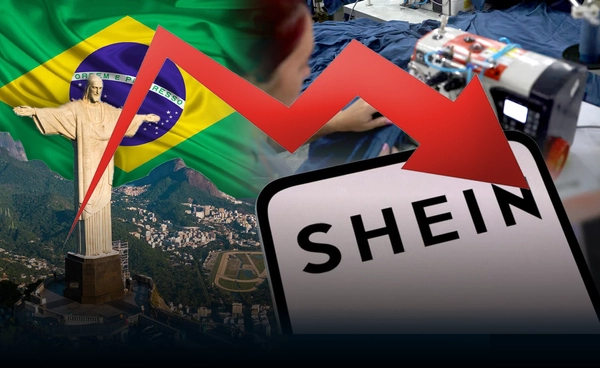 "Shein" เจอแรงต้านในบราซิลโรงงานท้องถิ่นทยอยถอนตัว