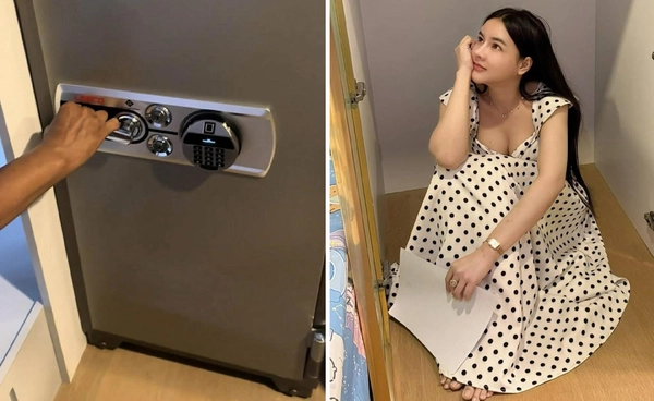 เจาะ 5 ปมตู้เซฟมดออยหาย 250 กก. ทรัพย์สิน 3 ล้าน ล่องหนชั้น 26