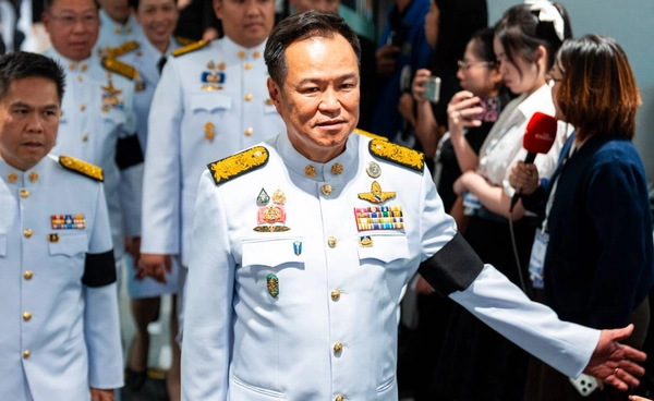 ครม.อนุทิน2 เตรียมทูลเกล้าฯ 30 มี.ค. นิกรนั่ง พม.