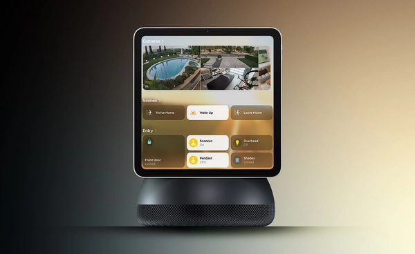 “Apple” ขยับคิวเปิดตัว “HomePad” หน้าจอสมาร์ตโฮมอัจฉริยะ ลุ้นเผยโฉมปลายปี 2026