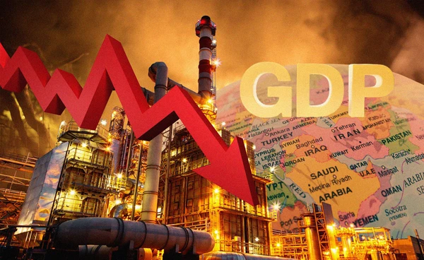 วิกฤตจ่อฉุด GDP "ตะวันออกกลาง"ร้อยละ 6 
