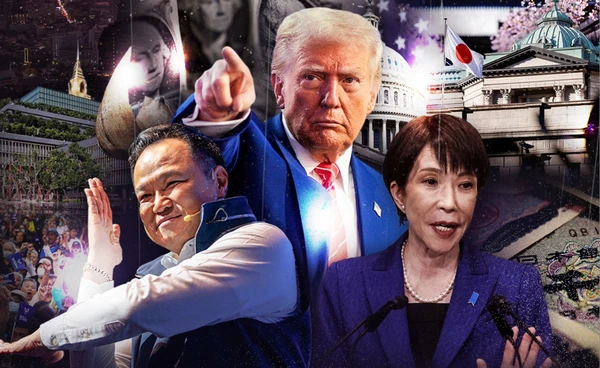 ทำไมโลก “หันขวา” ?  “อนุรักษนิยม” ผงาด  หรือ "เสรีนิยม" ใกล้สิ้นศรัทธา