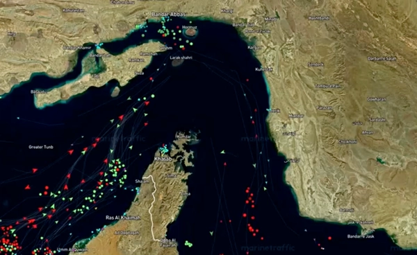 IRGC เปิดเงื่อนไขเรือผ่านช่องแคบฮอร์มุซ เรือศัตรูห้ามผ่านเช่นเดิม