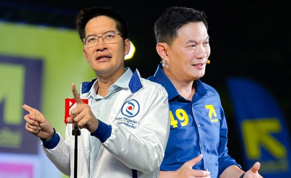 นโยบายต่างขั้ว เหตุใดพรรคดร.เอ้ไร้ สส. แต่มงคลกิตติ์ได้ที่นั่ง 